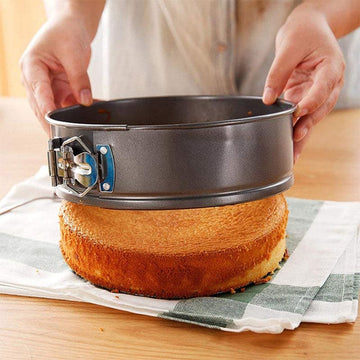 Set De Moldes Para Pastelería Anti Adherentes Y Anti Corrosivos 11457