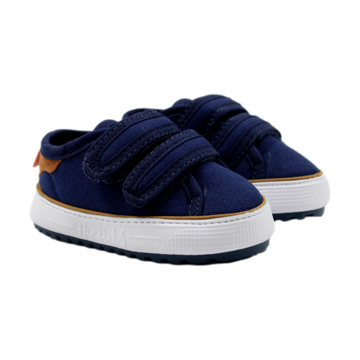 ZAPATO NIÑO 206016 HUELLITAS