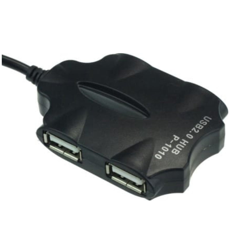 Multipuerto USB Hub P-1010