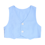 CONJUNTO BAUTIZO BEBE NIÑO 958 BABY TOON