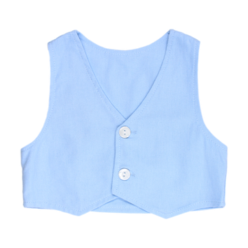 CONJUNTO BAUTIZO BEBE NIÑO 958 BABY TOON