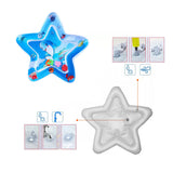 Tapete De Agua Colchoneta Didáctica Mágica Bebé 5869F-1D