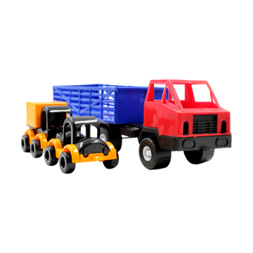 TRACTOMULA PEQUEÑOS GIGANTES CPF104PG BOY TOYS