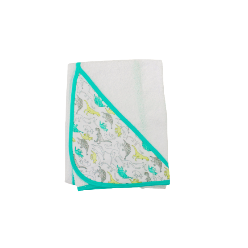 Toalla Capota+Babero 1159 Fashion Kids