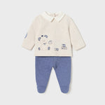 CONJUNTO POLAINA 2510 MAYORAL