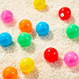 Pelotas Para Piscina Multicolor Plásticas P153