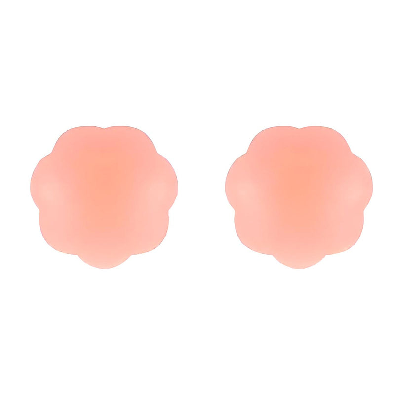 Cubre Pezón Pezoneras Invisible Silicona Adhesivo Para Pechos Senos 204-H
