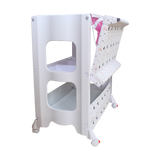 BAÑERA DE PIE CAMBIADOR TIN-103 BEBESITO CORAZÓN