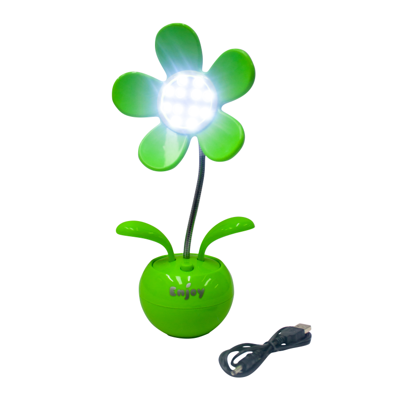 LAMPARA FLOR YC-LD1206 OGUSS