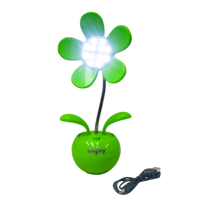 LAMPARA FLOR YC-LD1206 OGUSS