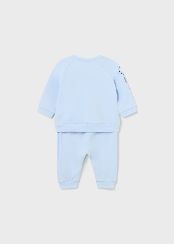 CONJUNTO 4 PZS BEBE NIÑO 2682 MAYORAL
