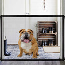 Puerta De Malla Protectora Para Mascotas