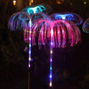 Luces Medusa X2 Solares Navidad C2027