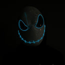 Máscara Jack Luz Neón Halloween Disfraz OF-1460