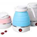 Calentador Hervidor De Agua Plegable Eléctrico Viaje 600ml