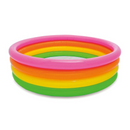 PISCINA INFLABLE ARCO IRIS