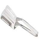 PINZA PARA BARBACOA Y COCINA 3 EN 1 DE ACERO INOXIDABLE