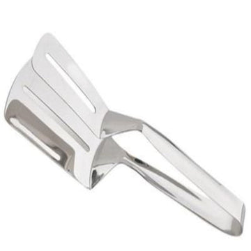 PINZA PARA BARBACOA Y COCINA 3 EN 1 DE ACERO INOXIDABLE