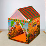 Casa Carpa Portable Armable Dinosaurios Juguete 02366A