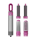 Secador 5 En 1 Multifuncional Portátil Cepillo Para Cabello LV01
