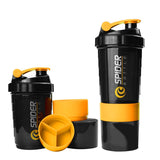 Termo Mezclador Proteína Shaker 500ml 3 - 1 Batidos OF379