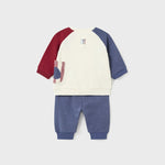 CONJUNTO 4 PZS BEBE NIÑO 2681 MAYORAL