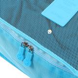 Organizador De Maleta Viajero Bolsos x6 Equipaje GM1911-211