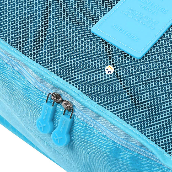 Organizador De Maleta Viajero Bolsos x6 Equipaje GM1911-211