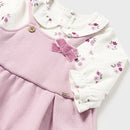 CONJUNTO BEBE NIÑA 2852 MAYORAL