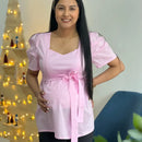 BLUSA MATERNA 752 CARYMAR