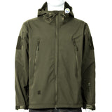 Chaqueta Impermeable Rompe Vientos Moto MK-016