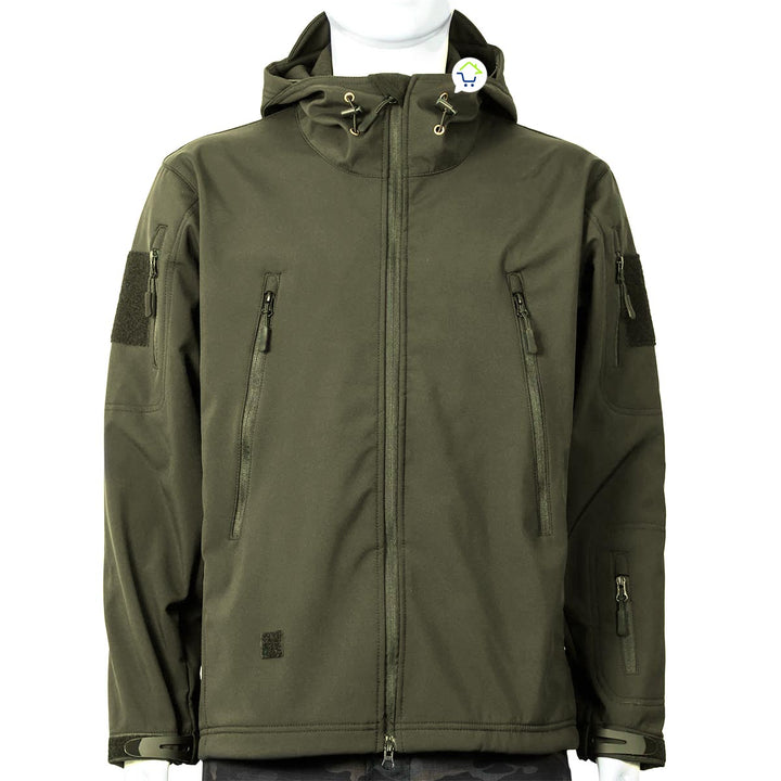 Chaqueta Impermeable Rompe Vientos Moto MK-016