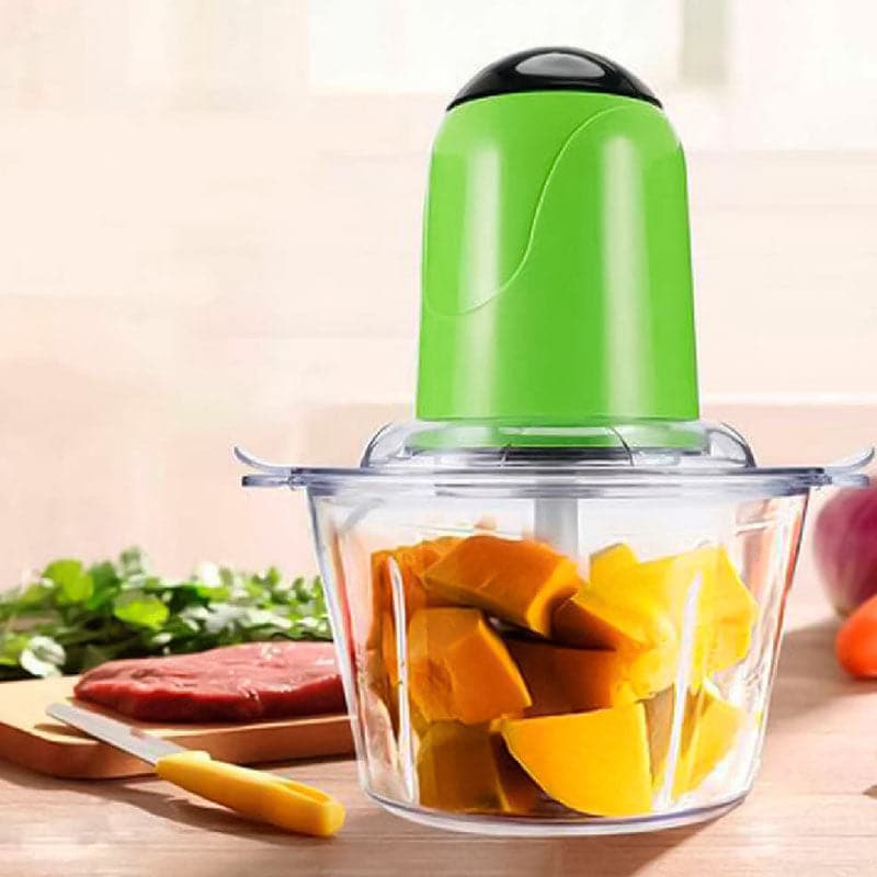 Picadora Moledora Eléctrica De Verduras O Carne  46119