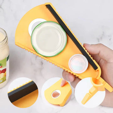 EasyTwist Opener™ - ABRIDOR DE BOTELLAS DE TODO TIPO | Oferta exclusiva 2x1