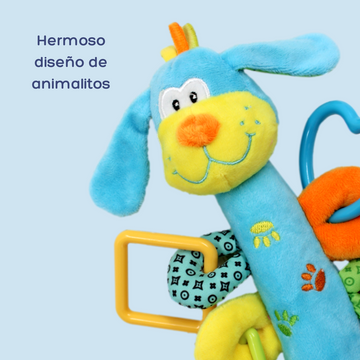 SONAJERO PELUCHE BH12601 LA GLORIA