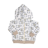 CONJUNTO 3PZS BEBE NIÑO 1744 LOS CHIROS