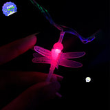 Guirnalda De Libélula 3.6 M Luces Navideñas A0161TM