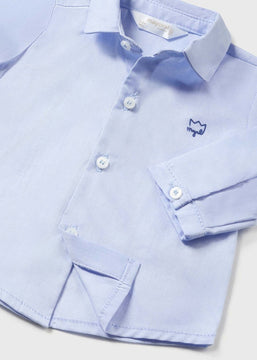 CAMISA ML BEBE NIÑO 2165 MAYORAL