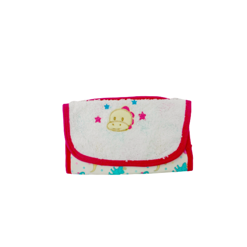 Toalla Capota+Babero 1159 Fashion Kids