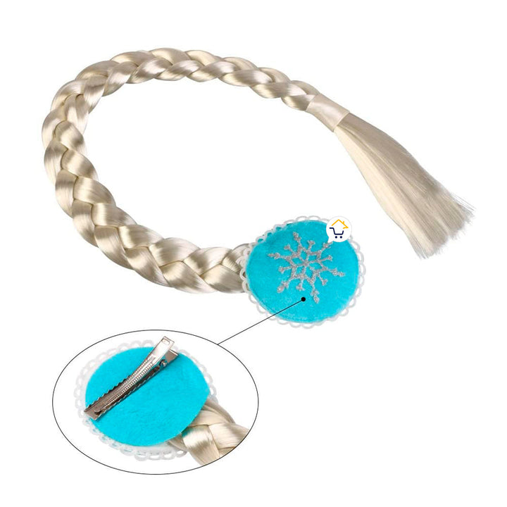 Disfraz Princesa Accesorios Halloween Niñas Fiesta de Disfraces TP345