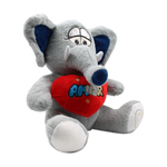 PELUCHE ELEFANTE AP3-4062-1 DPELOS