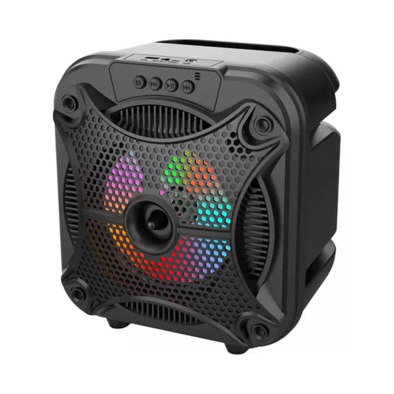 Radio Parlante Recargable ZQS8129
