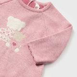 CONJUNTO 3PZS BEBE NIÑA 2234 MAYORAL