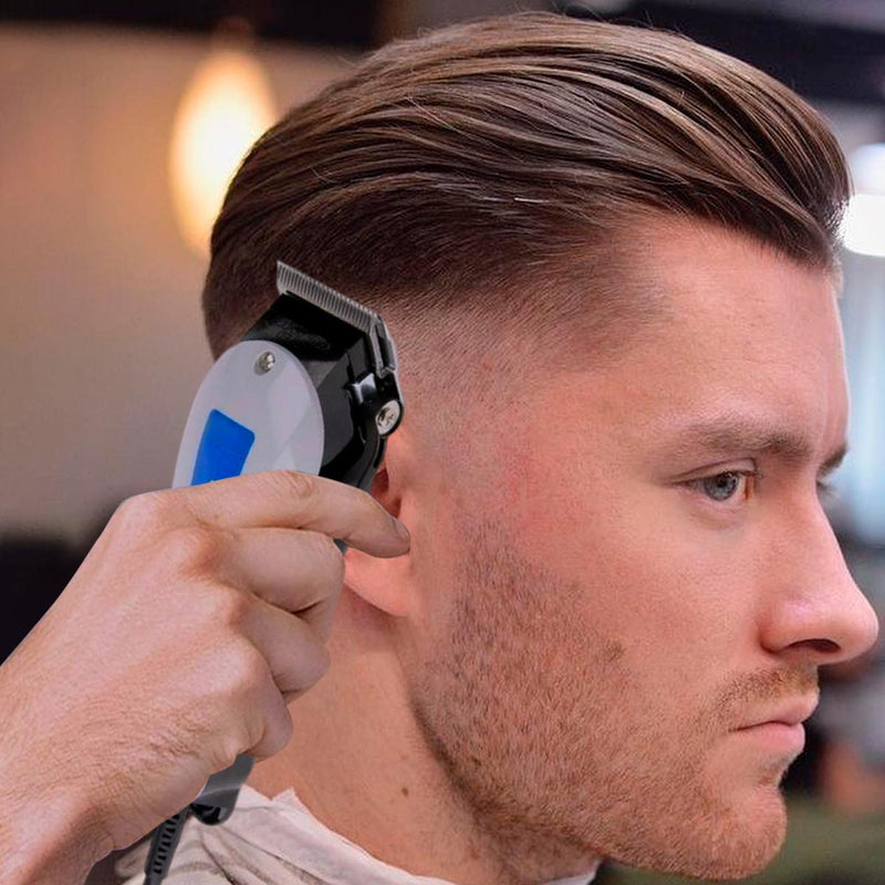 Máquina De Motilar Semi Profesional Afeitar Barbería PH-702
