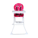 SILLA COMEDOR MDQ-HC01 BABY KAYS FUCSIA