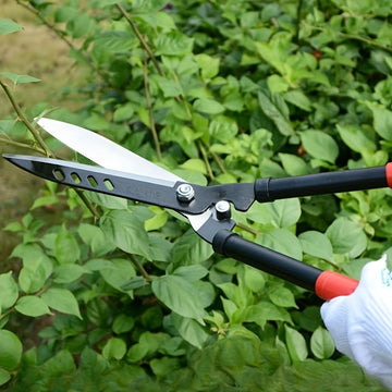 1 pieza de cortaespines profesional para jardinería - Hoja de acero de alta calidad, mango ergonómico antideslizante, ligero y ultra afilado para podar árboles frutales, arbustos, césped | Regalo ideal para el Día del Padre, herramienta de poda de árbole
