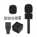 Conjunto de Adaptador Lavalier Inalámbrico para DJI y RODE, Incluye Bandera de Micrófono Personalizada, Soporte de Micrófono Inalámbrico, Material ABS Duradero, Negro