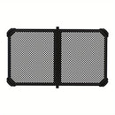 Guardia plegable de silicona anti salpicaduras, reutilizable, para Ninja AF500 Freidora de aire caliente, con protección efectiva de bobina de calor, herramientas de horneado