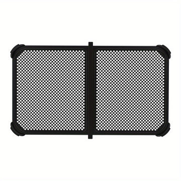 Guardia plegable de silicona anti salpicaduras, reutilizable, para Ninja AF500 Freidora de aire caliente, con protección efectiva de bobina de calor, herramientas de horneado