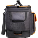 Bolsa de Almacenamiento con Cierre y Sonido para Altavoz JBL PartyBox Encore Warrior, Esencial para Festivales de Música al Aire Libre, Compatible con Viajes/Coche/Campamento/Viaje en RV, Viene con Correa, Se Puede Llevar de Mano o al Hombro, Equipo Port